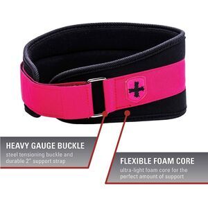Women’s 5” Foam Core Belt XS